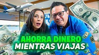 La Mejor Manera de Ahorrar en Tus Viajes (6 COSAS A EVITAR) | Zorito y Doug