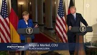 Wirtschaftskrieg: USA gegen deutsche Pipeline | Panorama | NDR