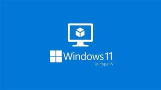 Setup Microsoft Hyper-V in Windows 10 to Boot Windows 11 or Linux,Mac in VM-Ware/Virtual Machine