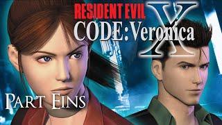 Resident Evil Code: Veronica X | So bekommst du den Raketenwerfer [Part 1]