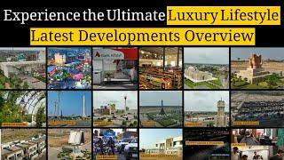 Sector 1 | 𝐍𝐞𝐰 𝐌𝐞𝐭𝐫𝐨 𝐂𝐢𝐭𝐲 𝐊𝐡𝐚𝐫𝐢𝐚𝐧-𝐒𝐚𝐫𝐚𝐢 𝐀𝐥𝐚𝐦𝐠𝐢𝐫 | Ultimate Luxury Lifestyle | Latest Development