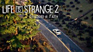 LIFE IS STRANGE 2: EPISÓDIO 4 - Fé | FILME COMPLETO EM PORTUGUÊS (4K)