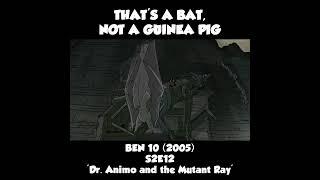 dumbest Ben 10 villain #shorts #ben10 #ben10classic