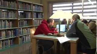 Discover the libraries of the University of Lleida (UdL)