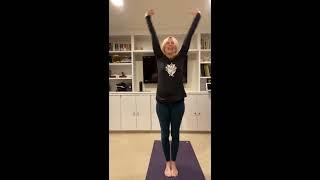 Yoga for Kids- Sun salutations- EPIC FAIL