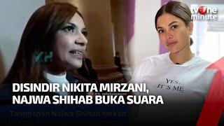 Najwa Shihab Jawab Sindiran Nikita Mirzani | tvOne Minute