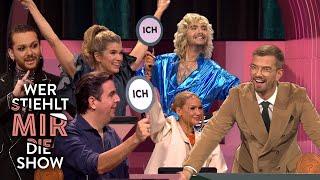 "Das ist doch irre!" | Wer nichts werd, werd Nerd | Wer stiehlt mir die Show? | Best of