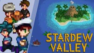 The Other Side of Stardew Valley