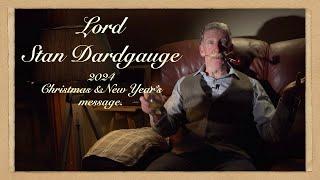 Lord Stan Dardgauge's 2024 Christmas Greeting