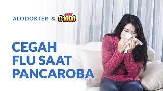 Cegah Flu Di Musim Pancaroba Dengan Menjaga Daya Tahan Tubuh