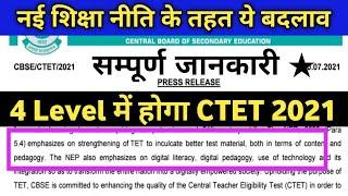 CTET New EXAM Date 2021, ctet 2021 latest news ,ctet 2021 notification ,ctet exam 2021 latest news