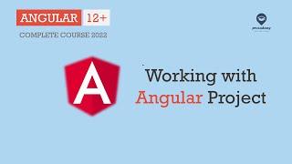 Working with Angular Project | Angular Basics | Angular 12+