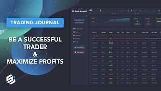 Free trading journal - stonkjournal.com