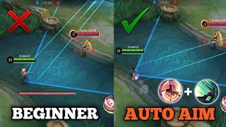 bug or cheat⁉️sniper beatrix auto aim