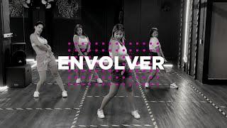 ENVOLVER - Anitta | Coreografía Oficial Dance Workout | DNZ Workout | DNZ Studio