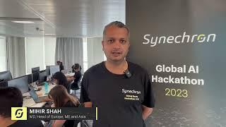 Global AI Hackathon: London