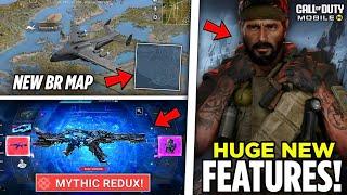 *NEW* Huge Content Incoming! New BR Map!? + Reveal Event + Secret Feature + Free Skins & More!