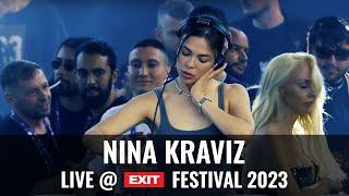 Nina Kraviz Live @ EXIT 2023 | mts Dance Arena