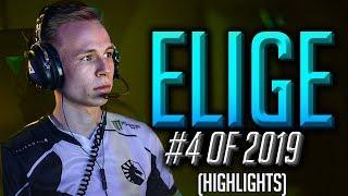 EliGE - HLTV.org's #4 Of 2019 (CS:GO)