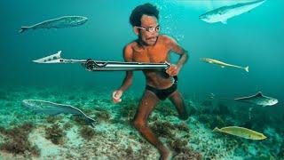 I Met the Secret Underwater Filipino Tribe