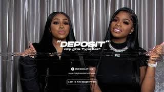 FREE City Girls x Megan Thee Stallion Type Beat "Deposit"  2022