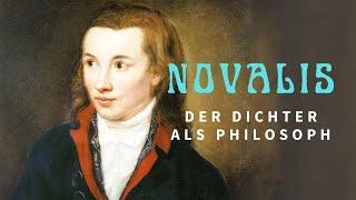 Novalis: der Dichter als Philosoph