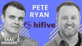 Ep 33. Optimizing SaaS Product Development: Design Phase Mastery with Pete Ryan