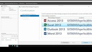 How to Publish Remote App Programs for Domain Users Access Via Remote Service in Windows Server 2022