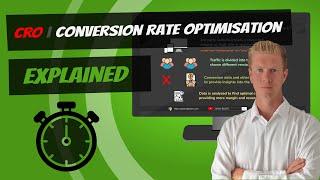 CRO | Conversion Rate Optimisation Explained