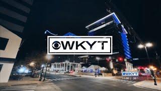 WKYT News at 11 - Open November 29, 2021 (New Graphics)