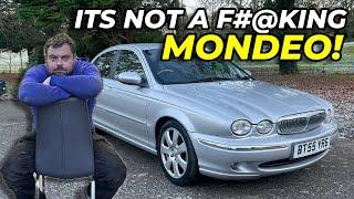 Its not a F@#king Mondeo! Its a JAAAAG!