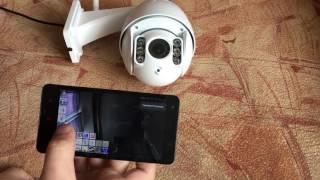 Камера WANSCAM HW0045 WiFi 2MP IP Camera 1080P ONVIF Security Motion Detection