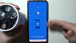 Tapo C425: How to Connect with WiFi