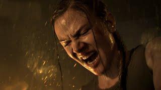 The Last Of Us 2 Abby Aggressive Gameplay ( The Forest )