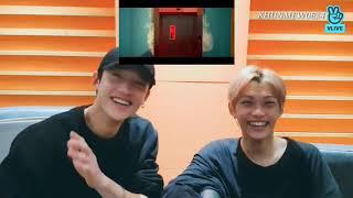 191204 Bangchan & Felix (Stray Kids) Reaction FEVER - Park Jin Young (J.Y.PARK) Part.2