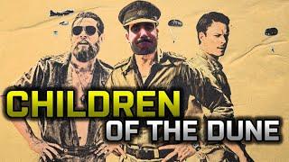  Tobruk | Children of the Dune 