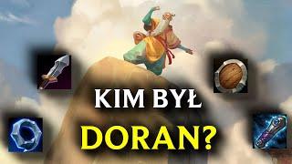 Kim był Doran? Twórca Przedmiotów w League of Legends