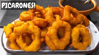 PICARONES Caseros Peruanos | Abelca