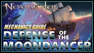 What You NEED to Know to BEAT Defense of the Moondancer! (mechanics guide) New Trial - Neverwinter