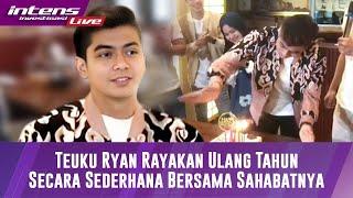 Kemeriahan Ulang Tahun Teuku Ryan Bersama Para Sahabat