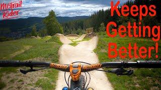 This BikePark Gets Better With Every Visit!