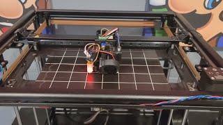 ULTIMATE SPEED 3D Printer - Heavily Upgraded Flying Bear Reborn 2 with Linear Advance! (Core XY)