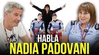 NADIA PADOVANI: GRESINI ES UNA FIESTA | MOTOGP