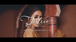 Alkaram Festive Collection 2019