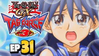 Yu-Gi-Oh! GX Tag Force 3 Part 31 BLAIR OBELISK BLUE PSP Gameplay Walkthrough