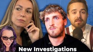 More Karen Read Investigators under investigation. Logan Paul Lawsuits.