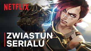 Arcane: sezon 2 | „Come Play” | Zwiastun serialu | Netflix