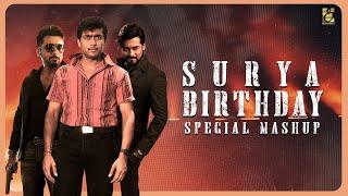 Happy Birthday Suriya|Kanguva|Birthday Mashup|#suriya #kanguva