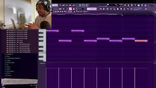 METRO BOOMIN' synth melody sound selection guide (fl studio tutorial)