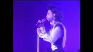 Prince "When Doves Cry" LIVE | Tokyo, Japan 1990